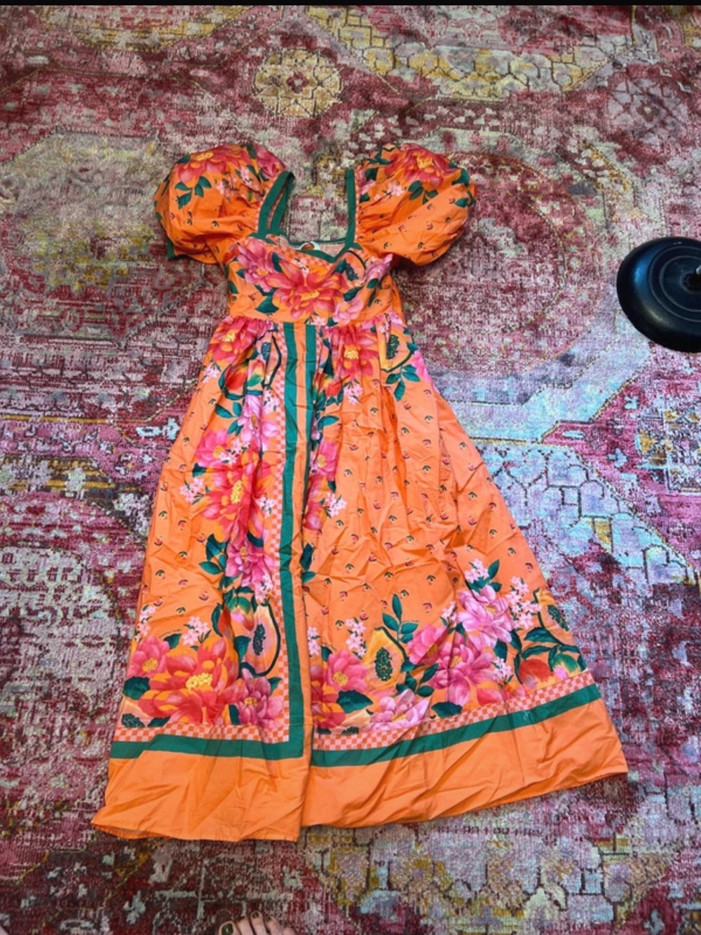Farm Rio dress